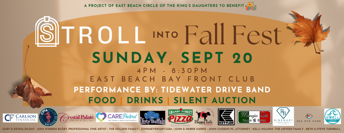 Stroll into Fall Fest