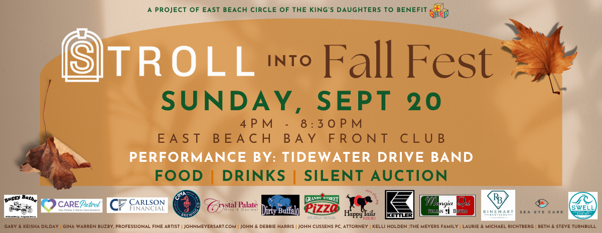 Stroll into Fall Fest